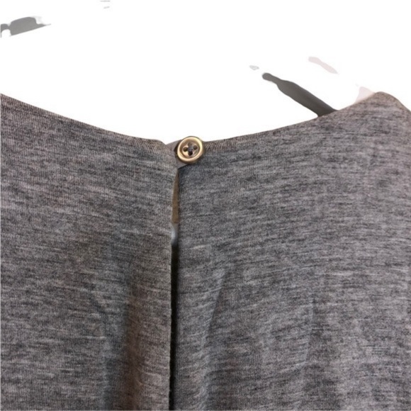 Anthropolgie Hei Hei Gray Boho Jumpsuit Size - Picture 6 of 10